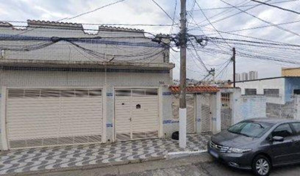 Casa, 3 quartos, 60 m² - Foto 1