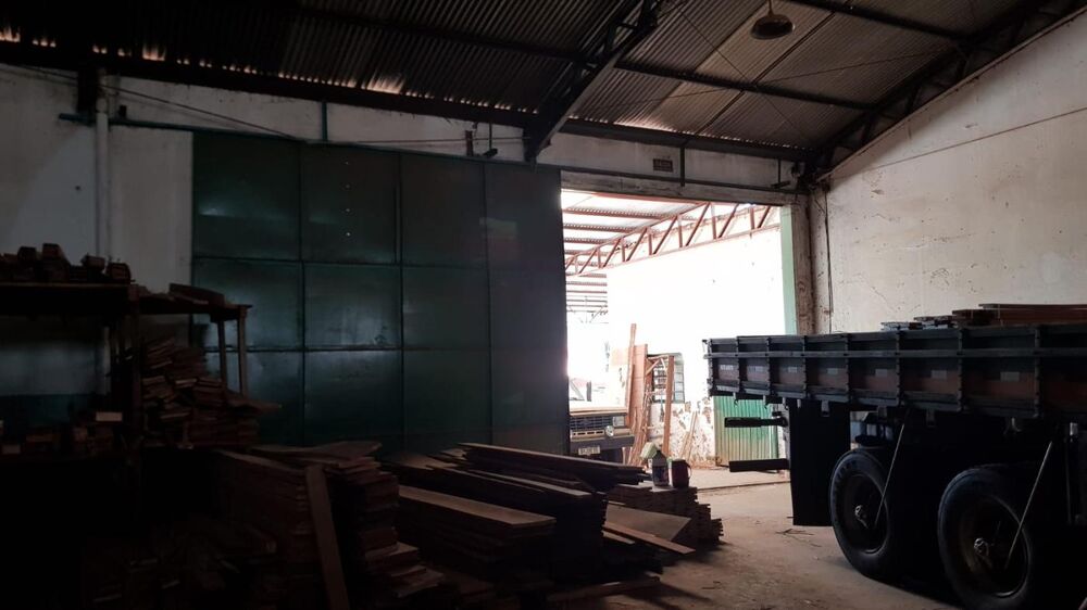 Depósito-Galpão, 948 m² - Foto 10