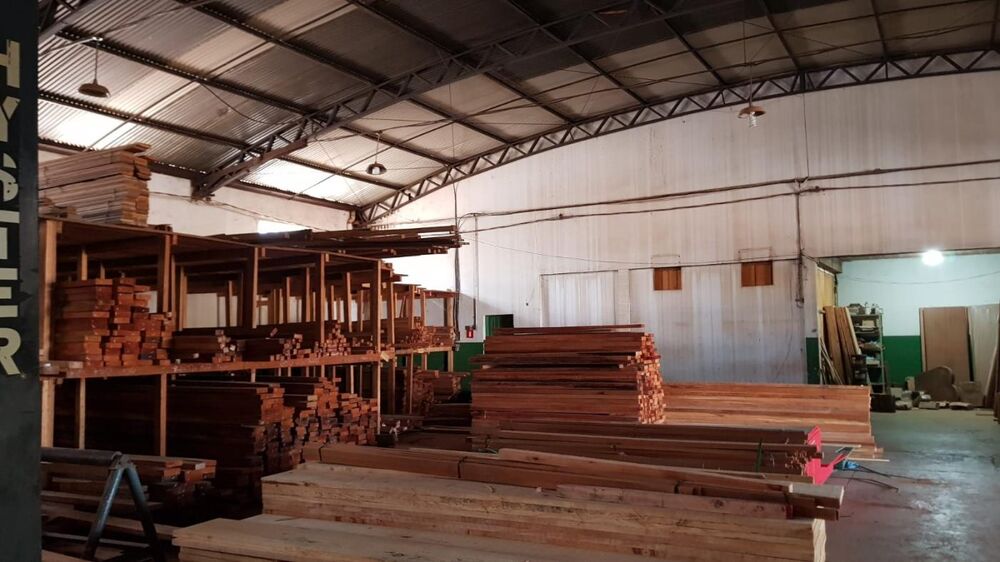 Depósito-Galpão, 948 m² - Foto 9