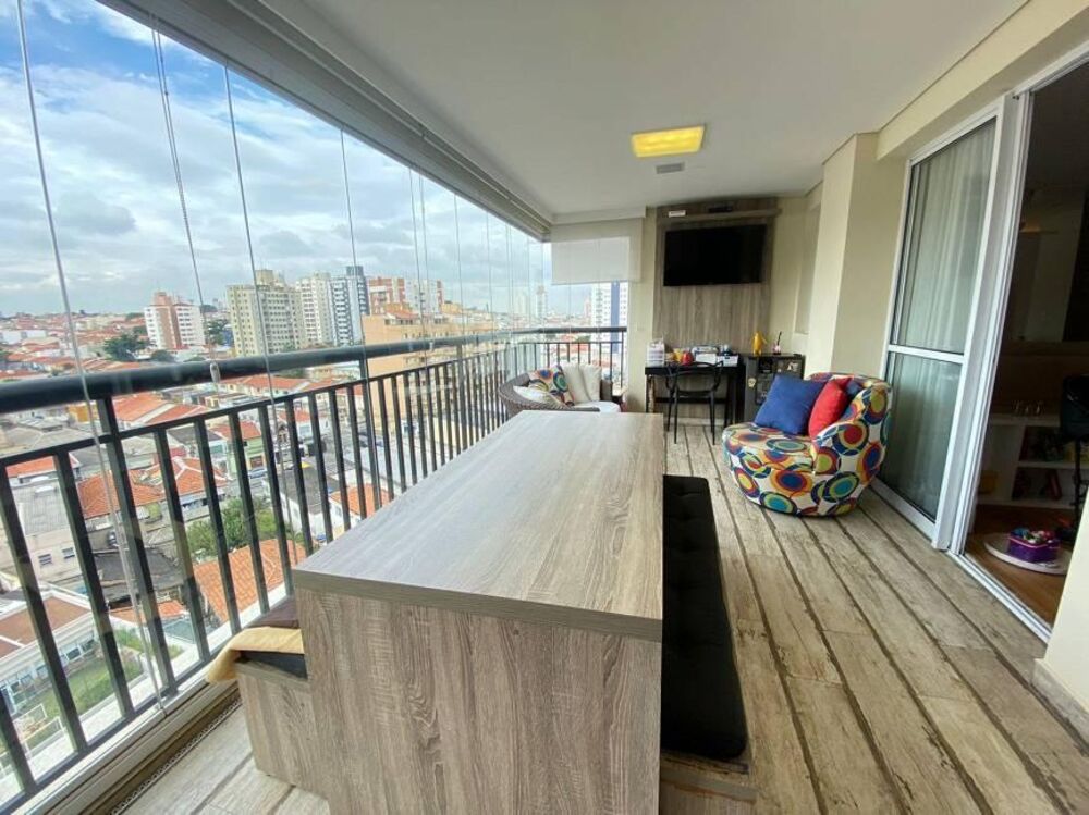 Apartamento, 3 quartos, 110 m² - Foto 1
