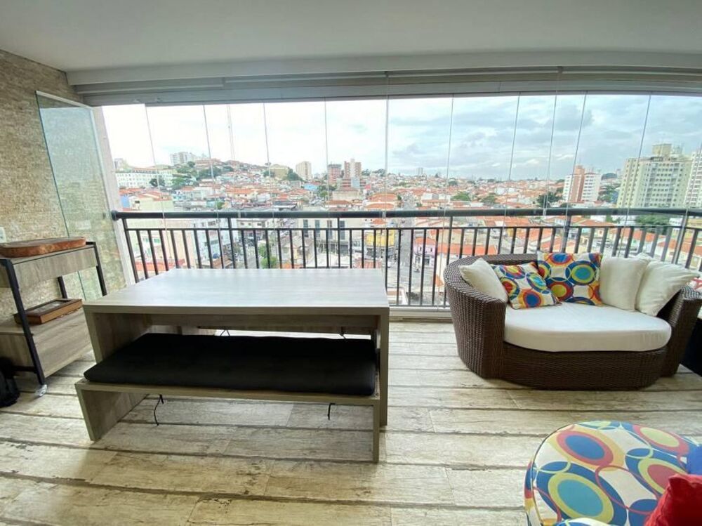 Apartamento, 3 quartos, 110 m² - Foto 4