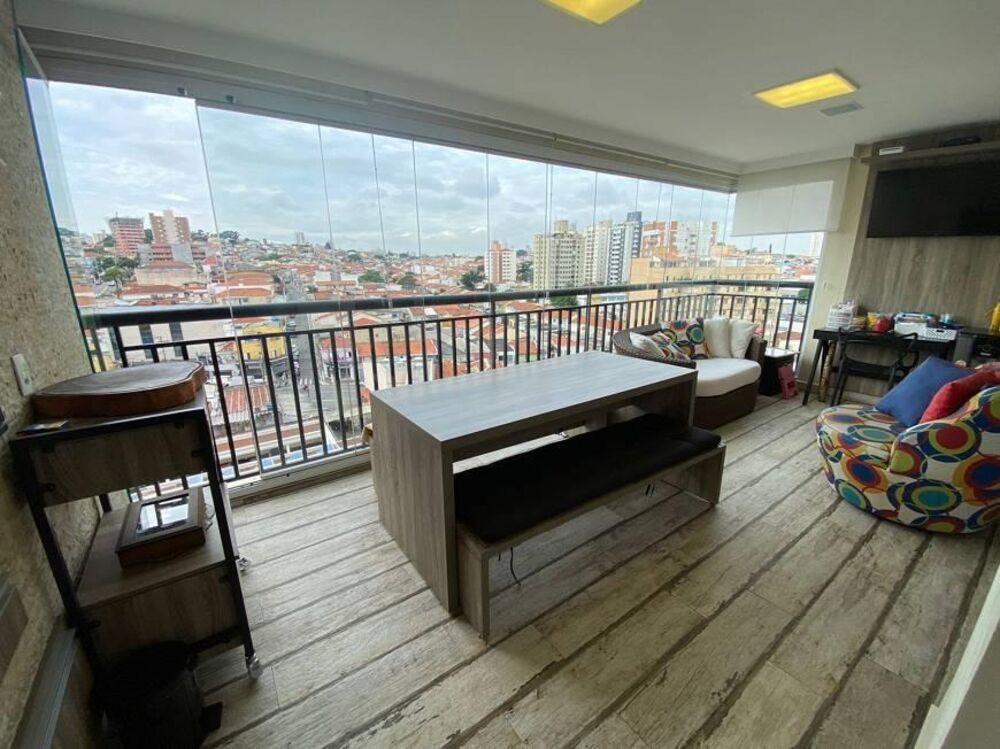 Apartamento, 3 quartos, 110 m² - Foto 3