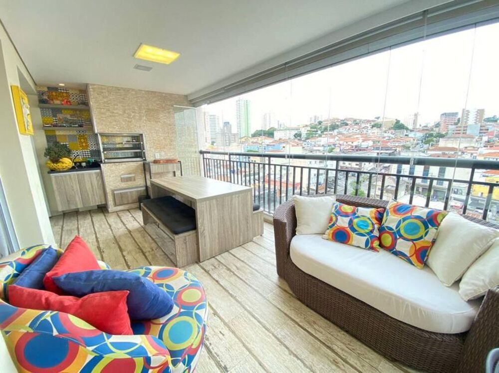 Apartamento, 3 quartos, 110 m² - Foto 5
