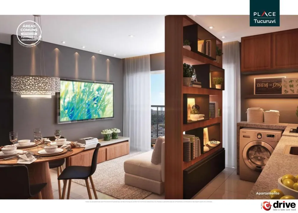 Apartamento, 1 quarto, 38 m² - Foto 19