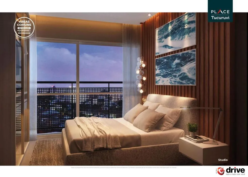 Apartamento, 1 quarto, 35 m² - Foto 13