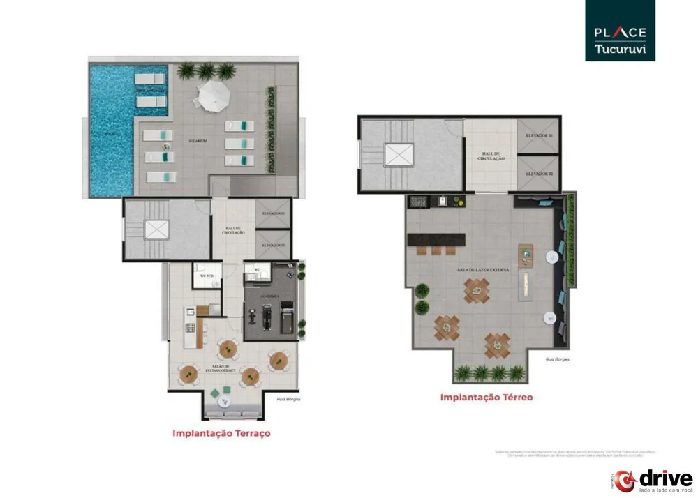 Apartamento, 1 quarto, 35 m² - Foto 10