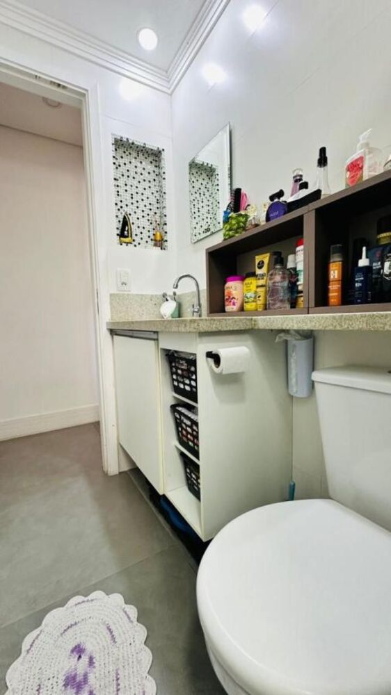 Apartamento, 2 quartos, 50 m² - Foto 7