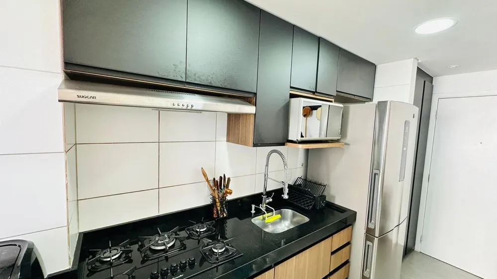 Apartamento, 2 quartos, 50 m² - Foto 6