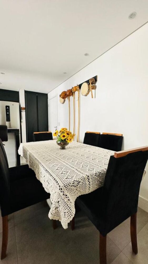 Apartamento, 2 quartos, 50 m² - Foto 1