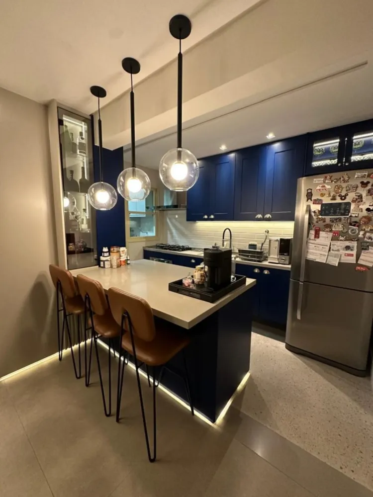 Apartamento, 2 quartos, 76 m² - Foto 3
