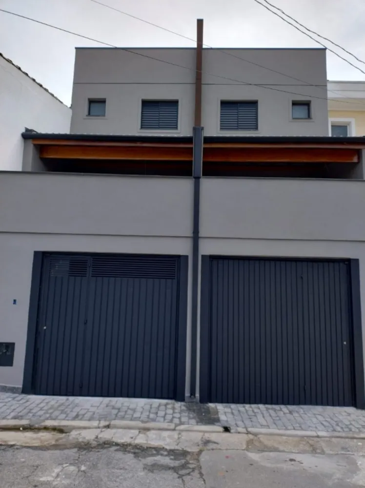 Sobrado, 2 quartos, 140 m² - Foto 1
