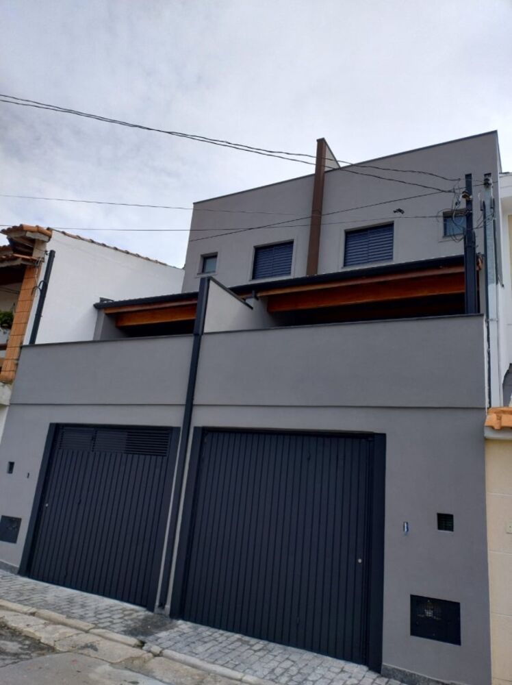 Sobrado, 2 quartos, 140 m² - Foto 4