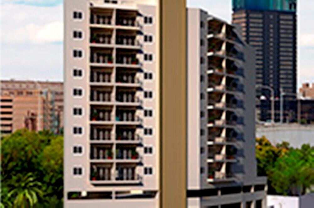 Apartamento, 1 quarto, 42 m² - Foto 1