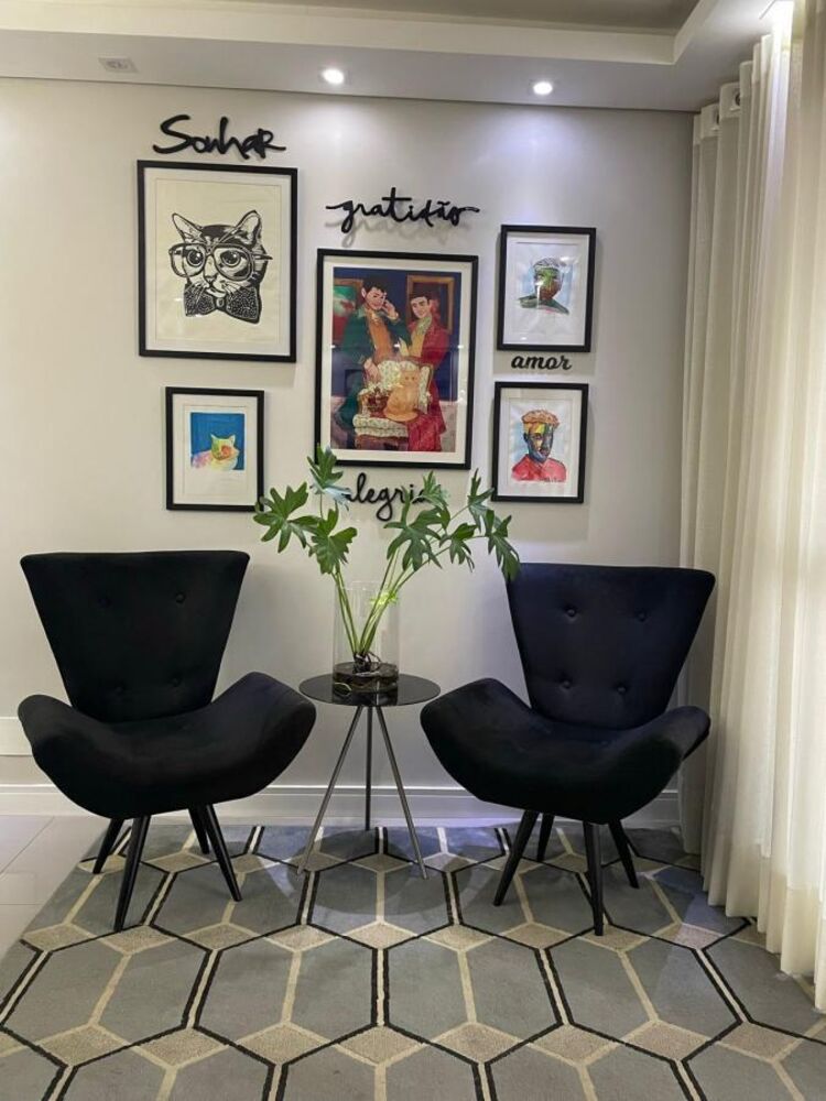 Apartamento à venda com 3 quartos, 67m² - Foto 3