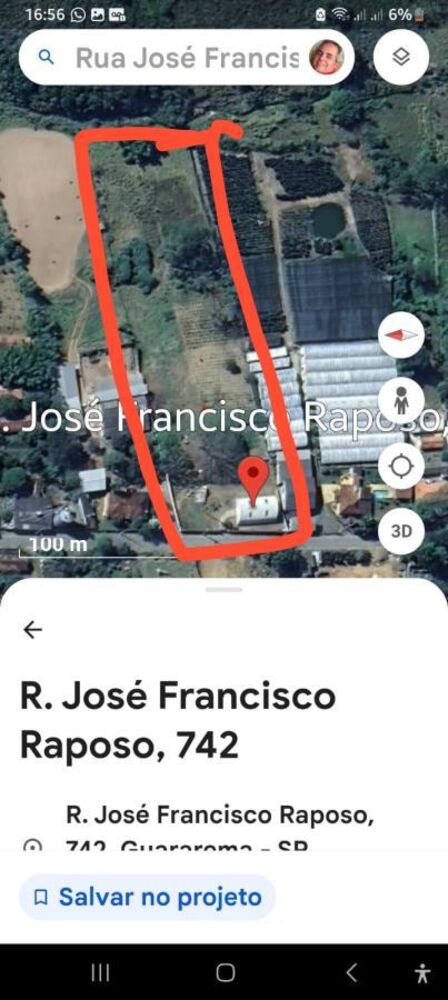 Terreno, 10000 m² - Foto 1