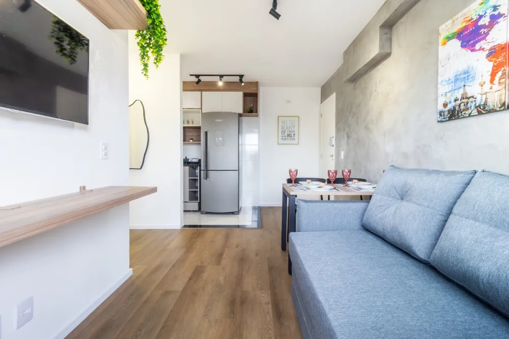 Apartamento, 1 quarto, 35 m² - Foto 4