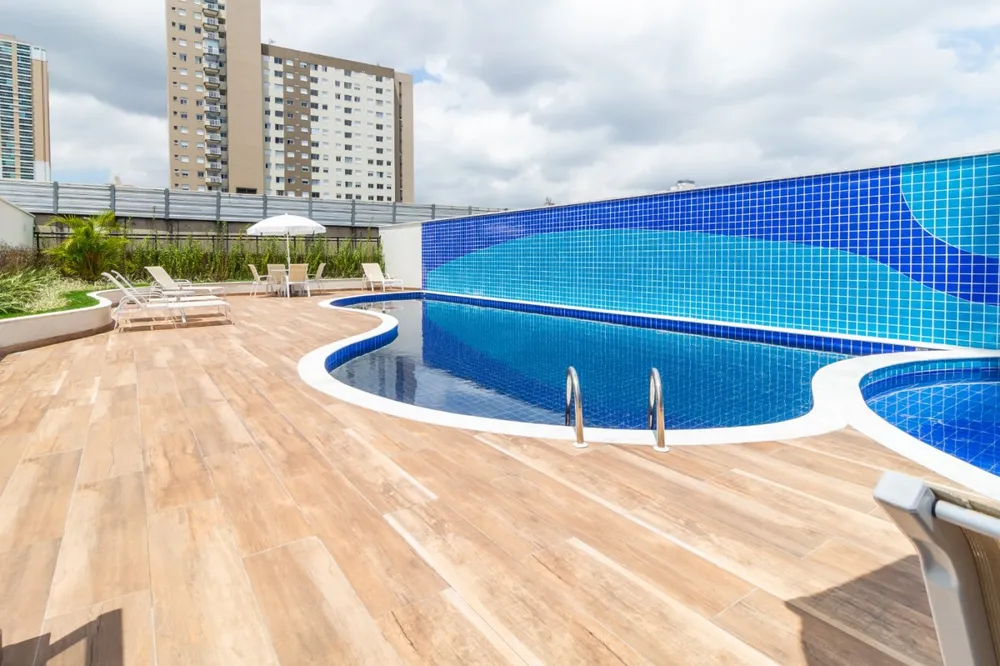 Apartamento, 1 quarto, 35 m² - Foto 1