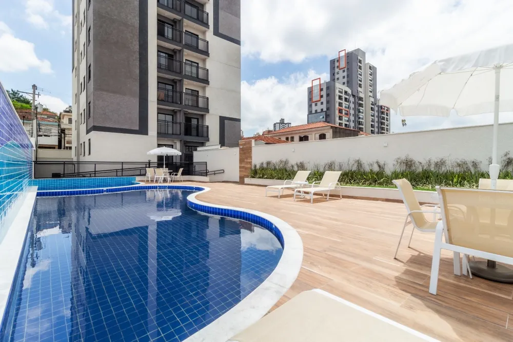 Apartamento, 1 quarto, 35 m² - Foto 2