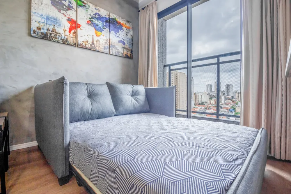 Apartamento, 1 quarto, 35 m² - Foto 2