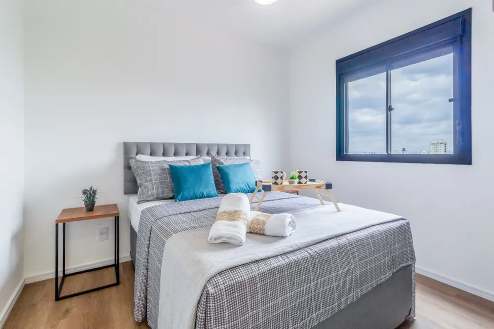 Apartamento, 1 quarto, 35 m² - Foto 4
