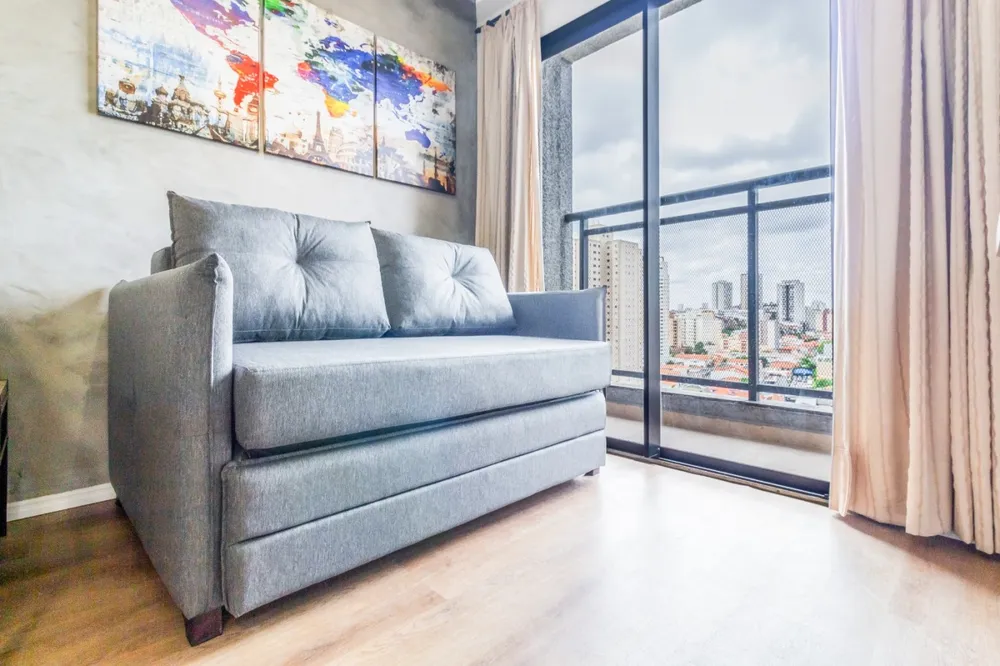 Apartamento, 1 quarto, 35 m² - Foto 5