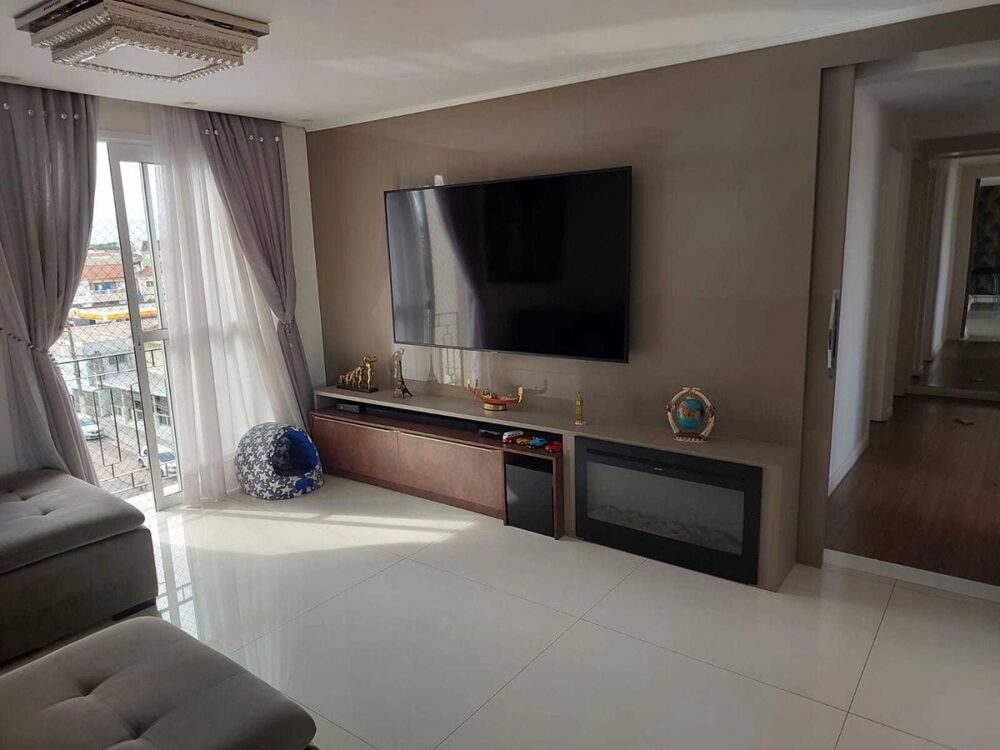 Apartamento, 4 quartos, 152 m² - Foto 4