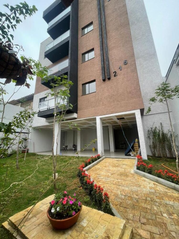 Apartamento, 1 quarto, 33 m² - Foto 1