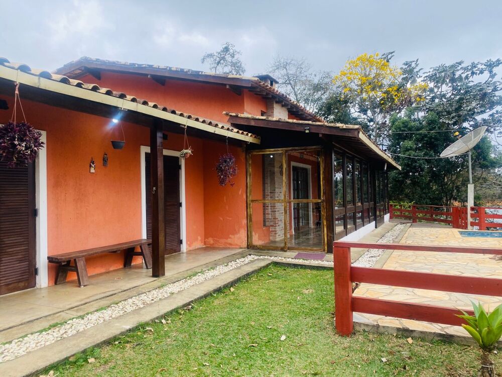 Chácara, 3 quartos, 560 m² - Foto 7