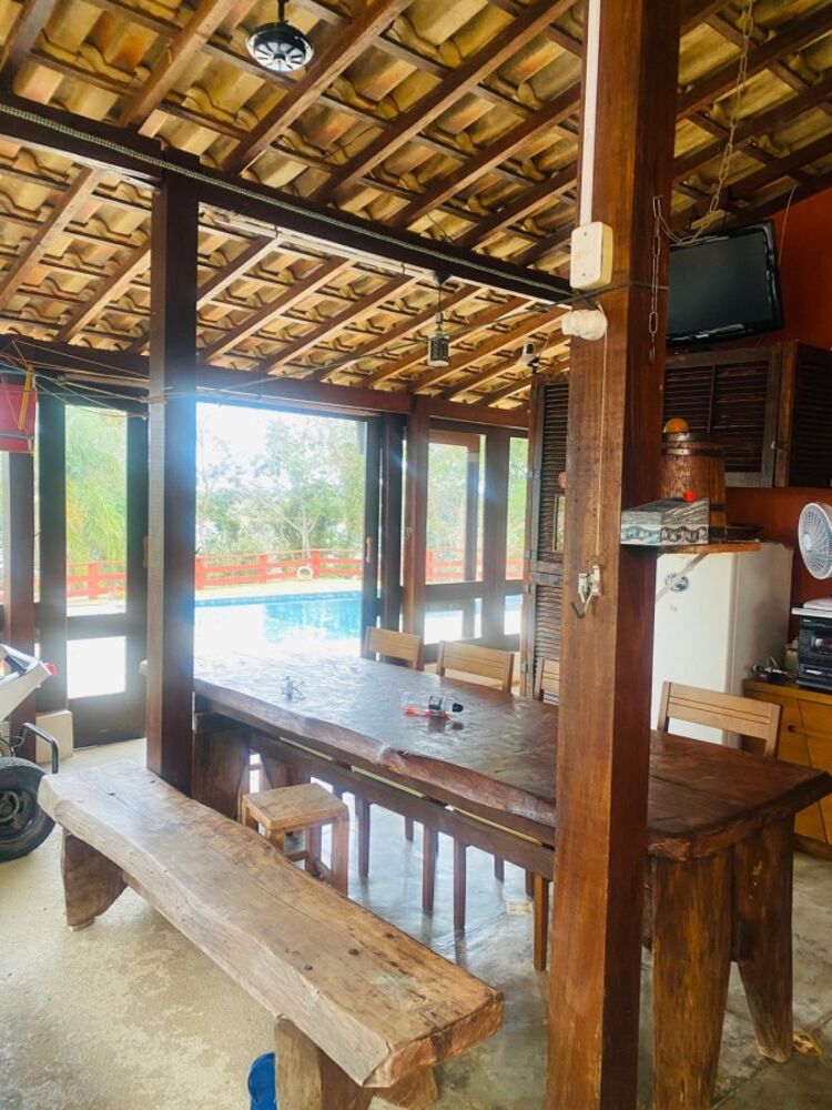 Chácara, 3 quartos, 560 m² - Foto 3
