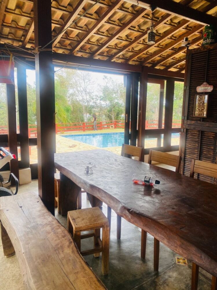 Chácara, 3 quartos, 560 m² - Foto 13