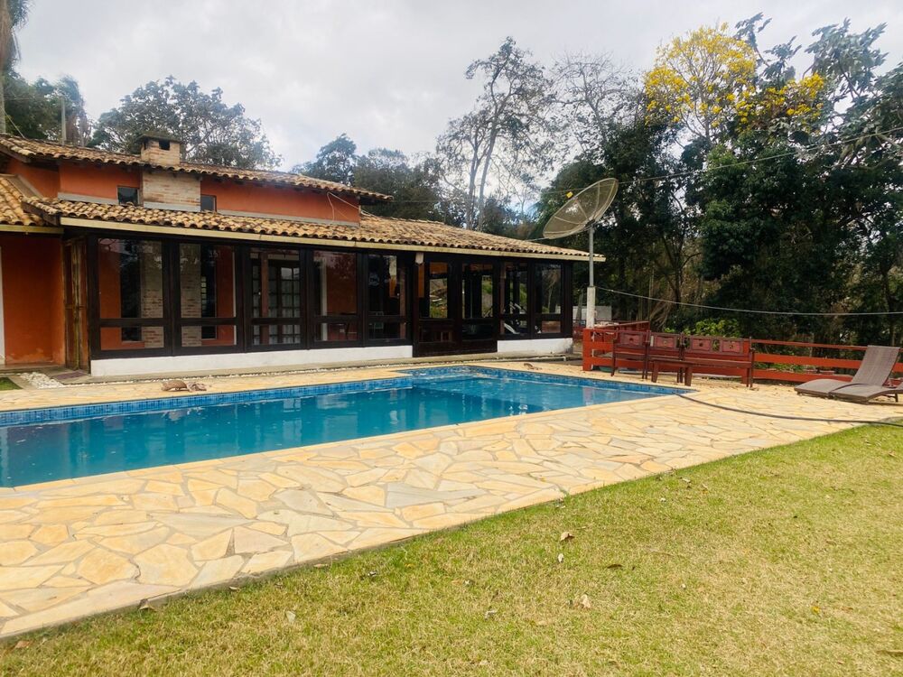 Chácara, 3 quartos, 560 m² - Foto 12