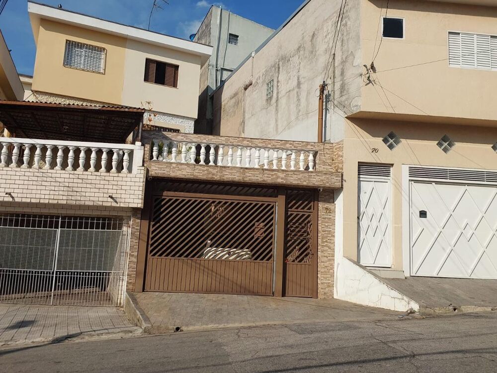 Sobrado, 3 quartos, 200 m² - Foto 1