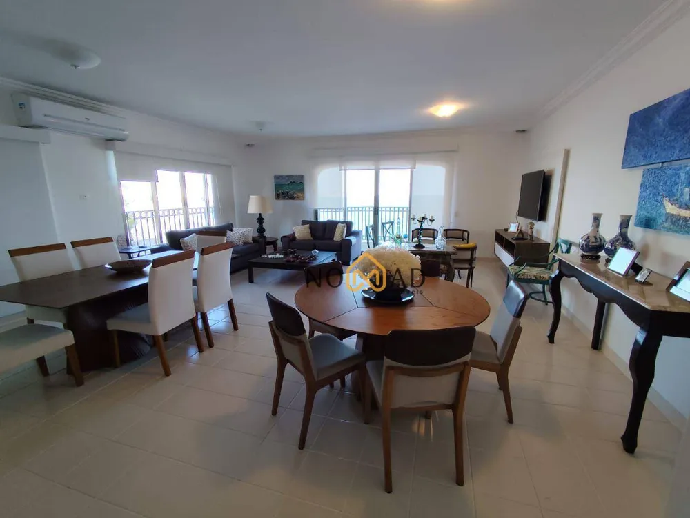 Apartamento, 4 quartos, 219 m² - Foto 1