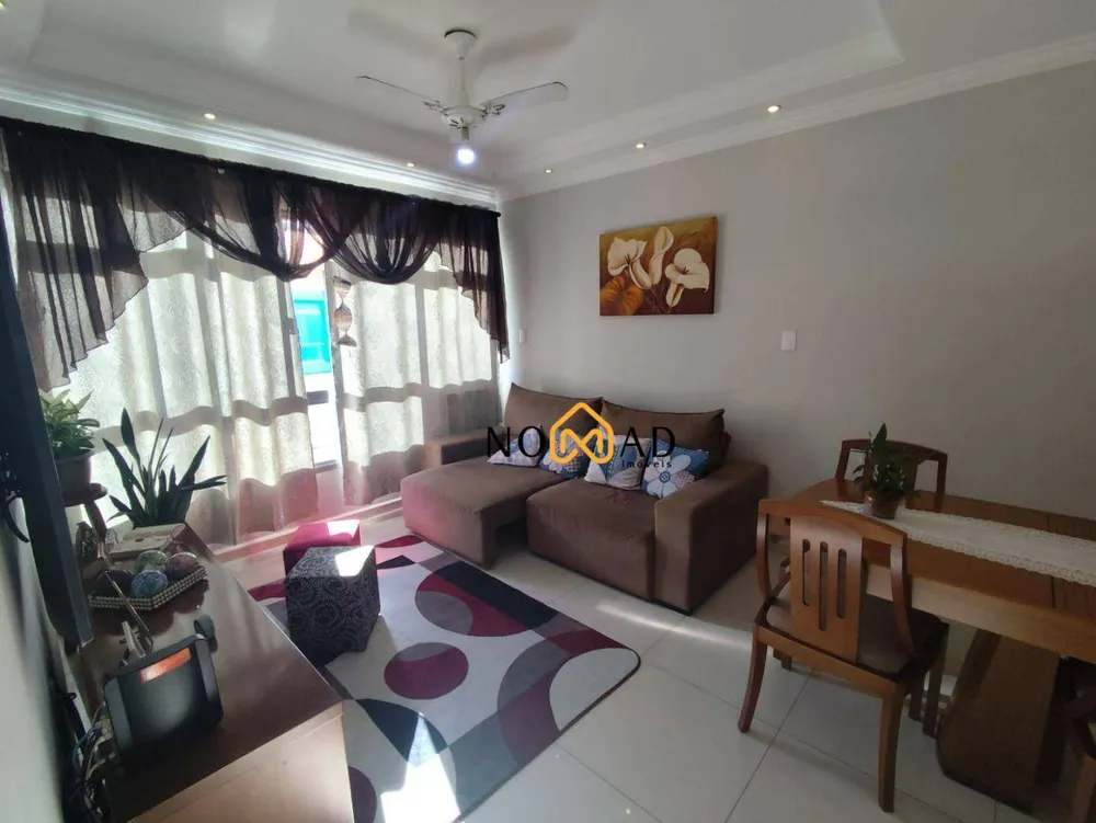 Apartamento, 3 quartos, 100 m² - Foto 3