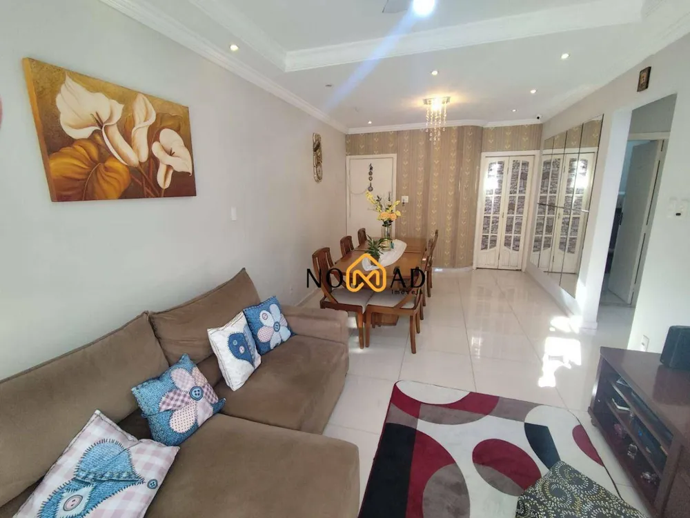 Apartamento, 3 quartos, 100 m² - Foto 6
