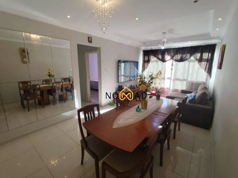 Apartamento, 3 quartos, 100 m² - Foto 5