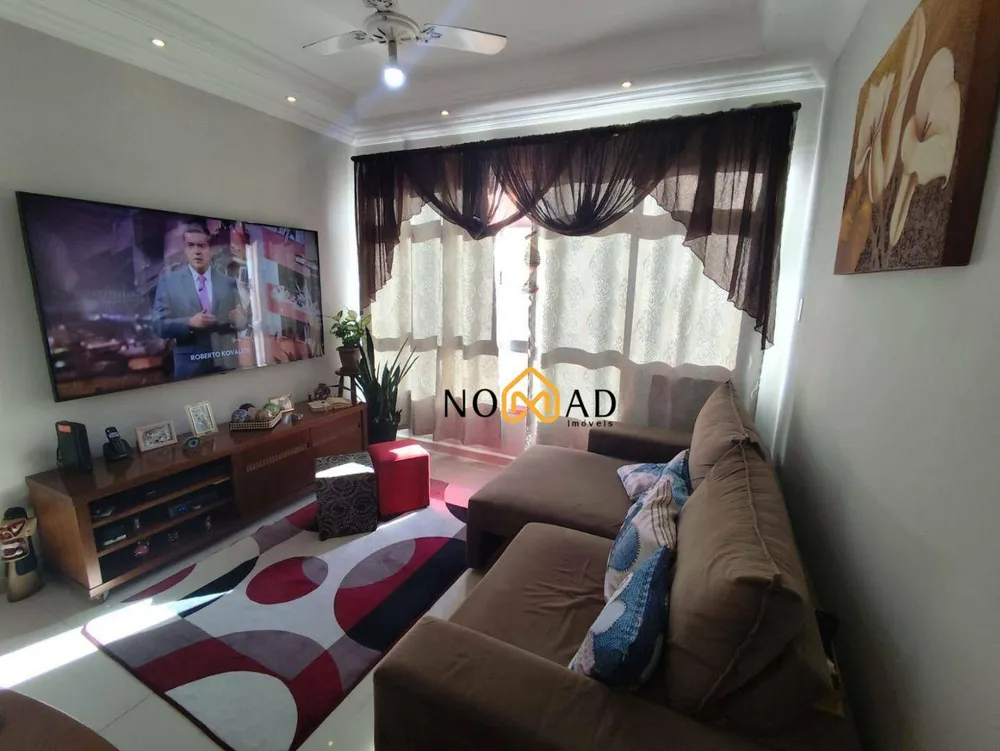 Apartamento, 3 quartos, 100 m² - Foto 4