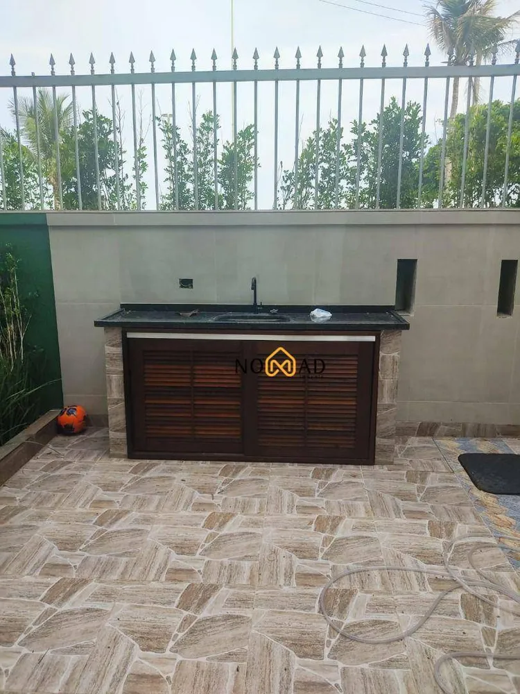 Casa de Condomínio, 3 quartos - Foto 2