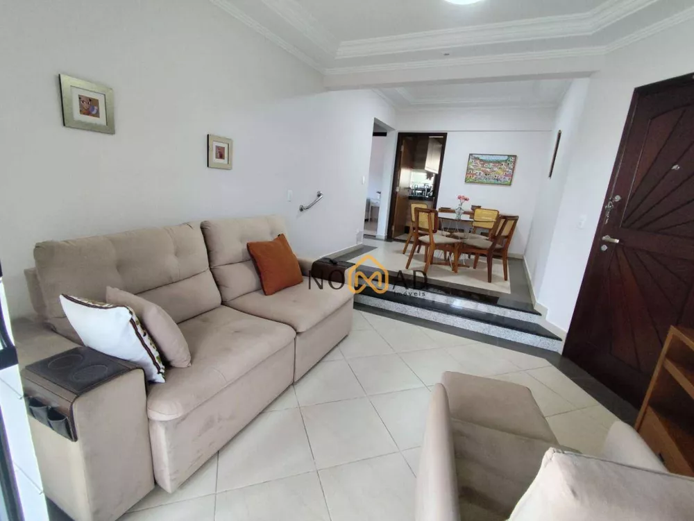 Apartamento à venda com 3 quartos, 106m² - Foto 2