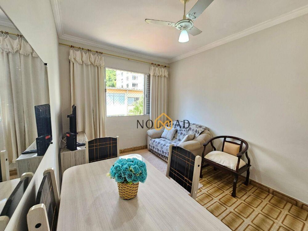 Apartamento, 2 quartos, 54 m² - Foto 2