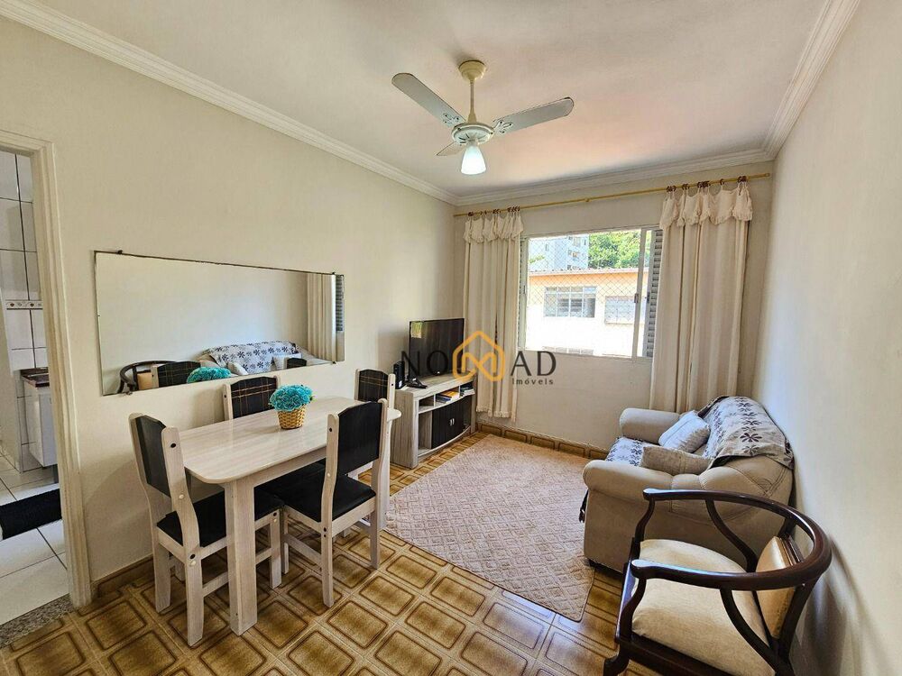 Apartamento, 2 quartos, 54 m² - Foto 1