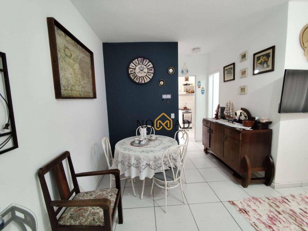 Apartamento, 1 quarto, 58 m² - Foto 3