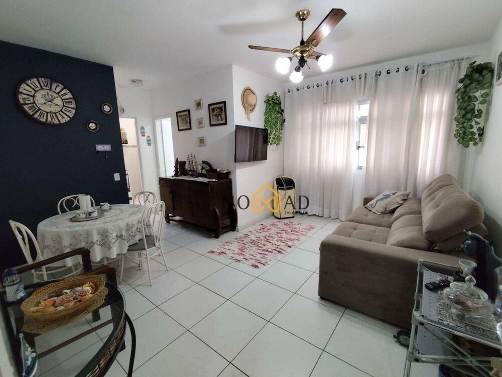 Apartamento, 1 quarto, 58 m² - Foto 1