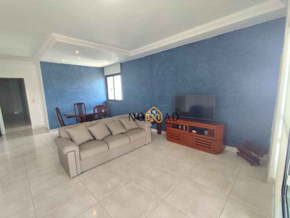 Apartamento, 4 quartos, 160 m² - Foto 2