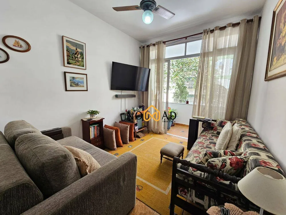 Apartamento, 1 quarto, 52 m² - Foto 5