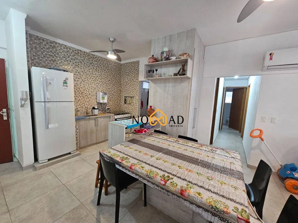 Apartamento, 3 quartos, 110 m² - Foto 1