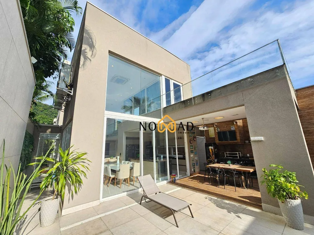 Casa, 4 quartos, 450 m² - Foto 1