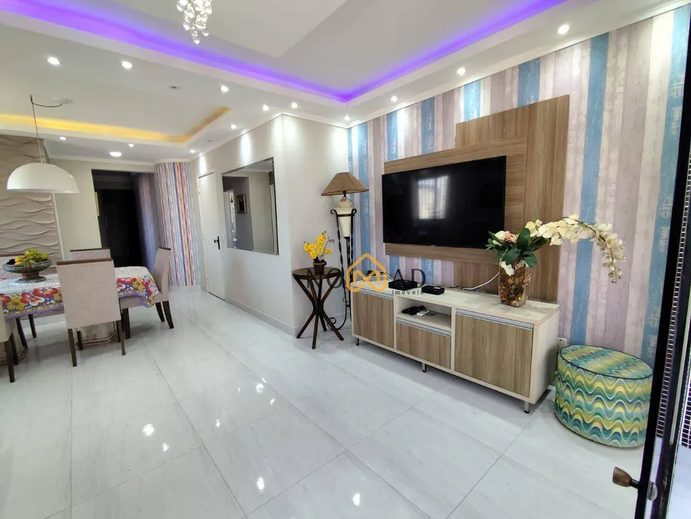 Apartamento, 3 quartos, 120 m² - Foto 2
