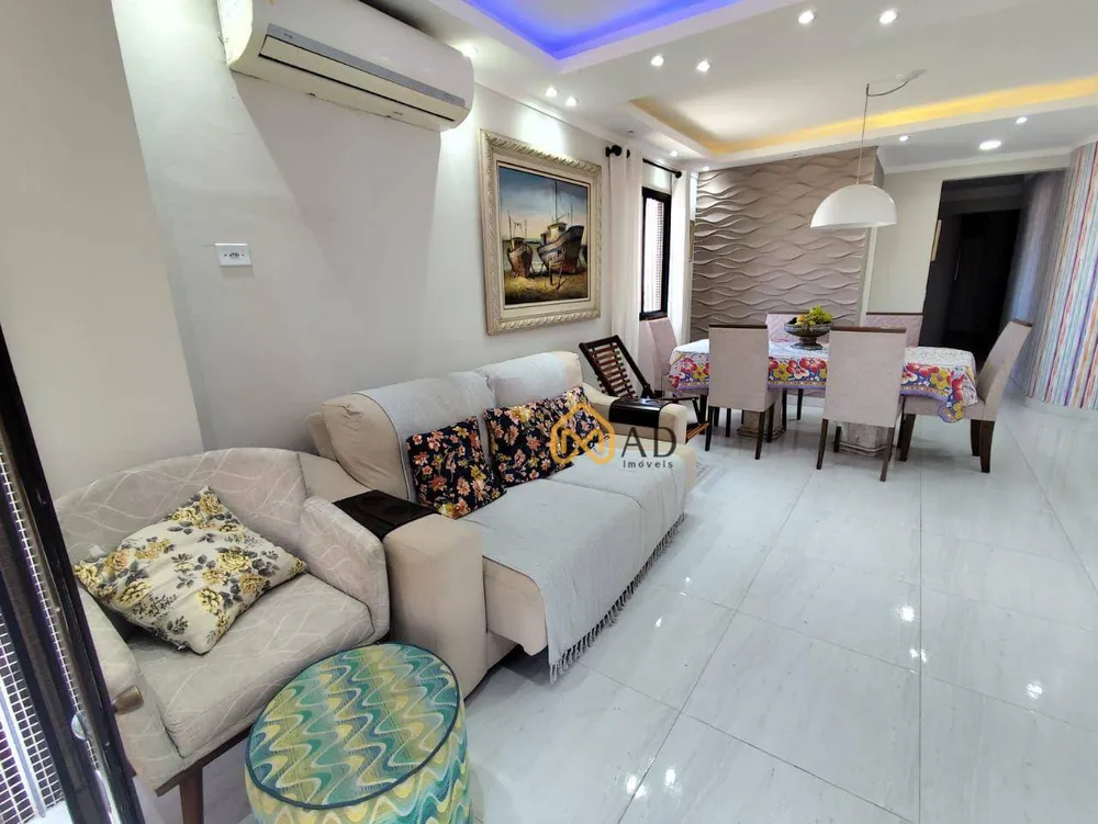 Apartamento, 3 quartos, 120 m² - Foto 3