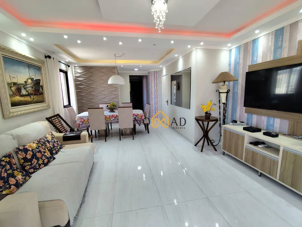 Apartamento, 3 quartos, 120 m² - Foto 1
